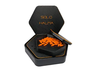 Retro Solo-Halma – Moderne Edition --- Solitär