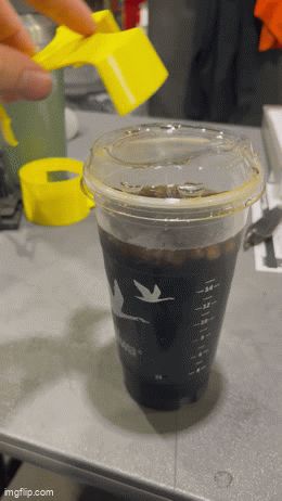 Cup protector, Splash/Fly protection (Wawa Cup)