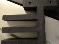 0.2mm layer, 2 walls, 15% infill