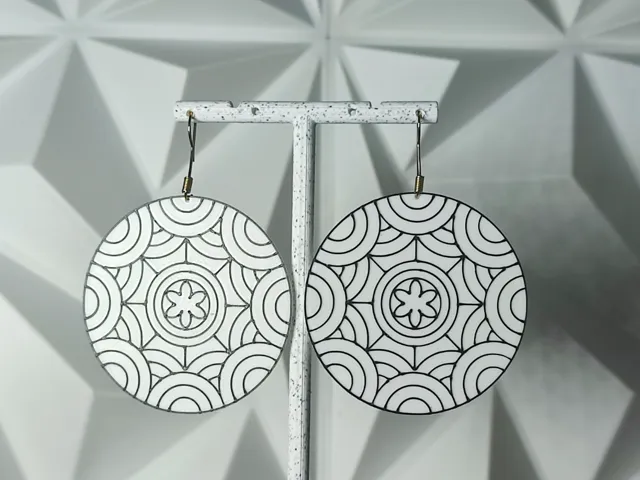 Aretes Satori Geométrico