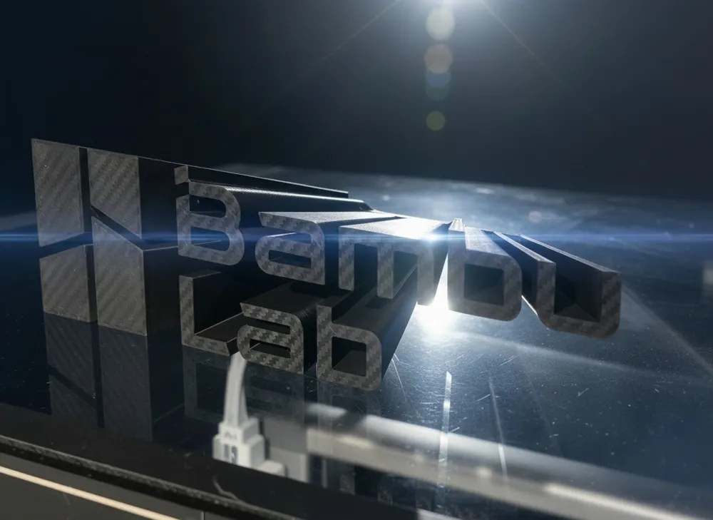 Bambu Lab 3D Display - Free 3D Print Model - MakerWorld