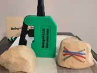0.4mm nozzle, 0.2mm layer, 2 walls, 15% infill