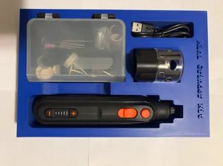 Case for the Vevor Mini Grinder