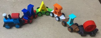 LETTER TRAIN