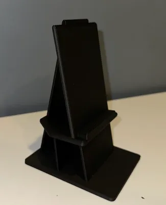 Simple Phone Stand - Holds any Phone