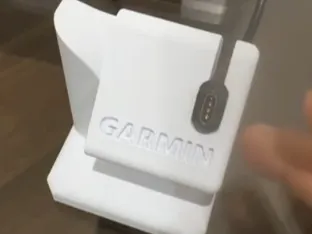 Garmin 255 watch charging stand