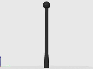 Antena DTR620