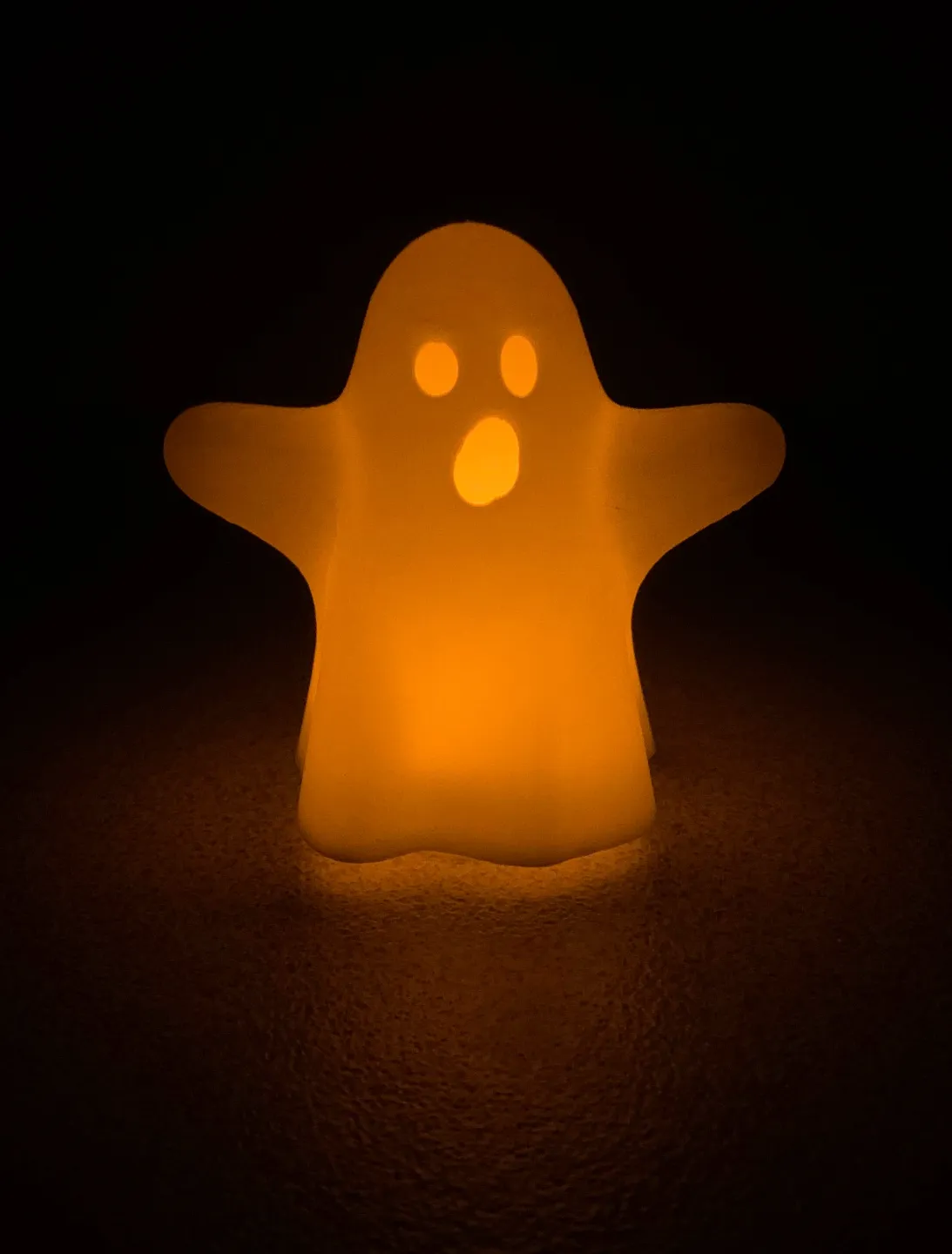 Fantôme lumineux