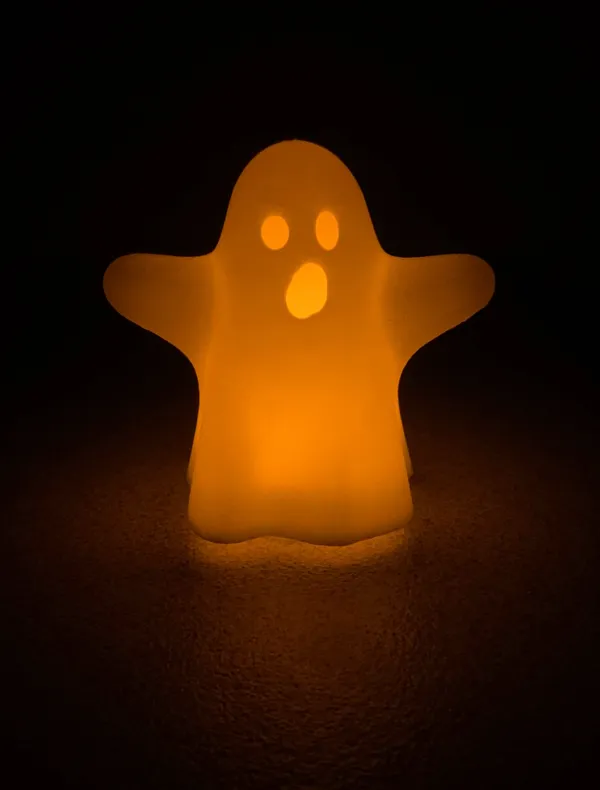 Fantôme lumineux
