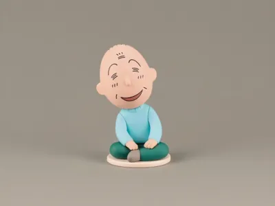 Chibi Maruko-chan's Grandpa