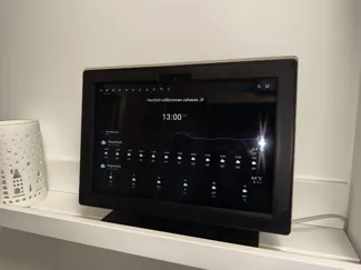 Fire HD 10 (2023) Wand/Stand-Halterung
