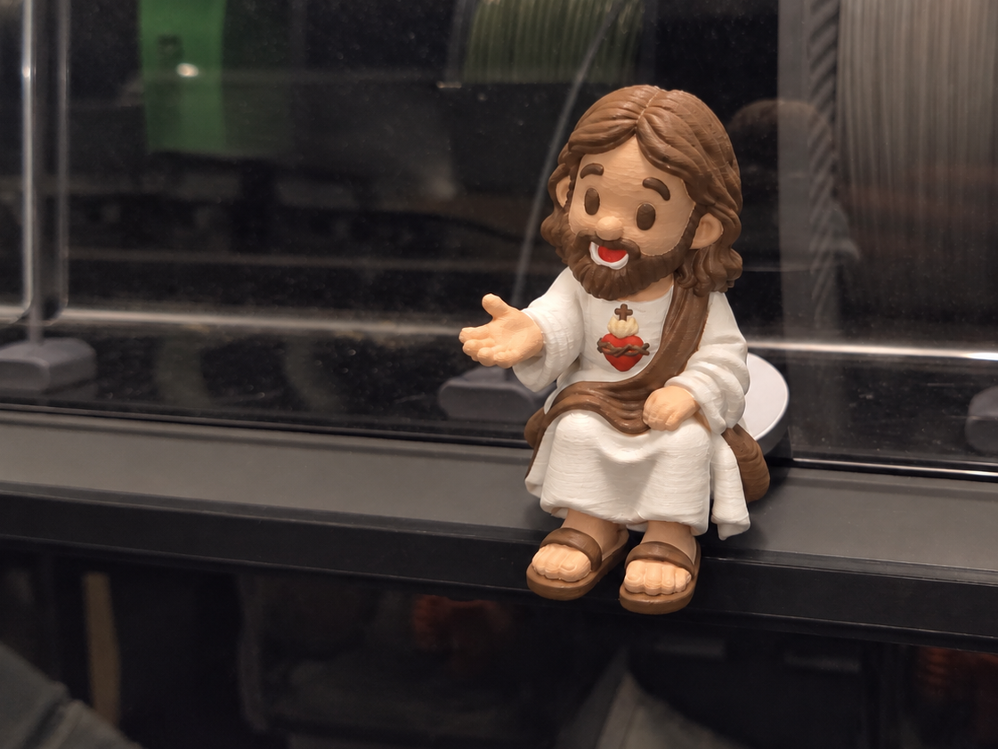 Jesus (Saints on the Shelf Collection) - 1