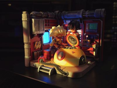 YangLiu City - repair shop（Original by CrazyJN）