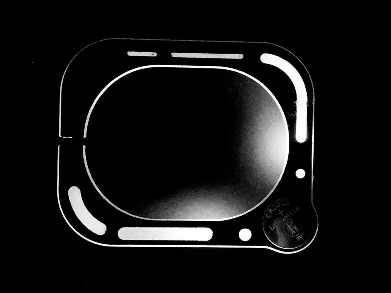 Nothing Headphones Glyph Case (LED) - Free 3D Print Model - MakerWorld