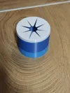0.16mm layer, 2 walls, 15% infill