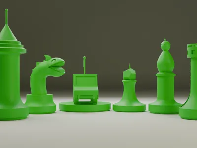Yoylechess Set