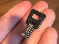 0.2mm layer, 3 walls, 20% infill