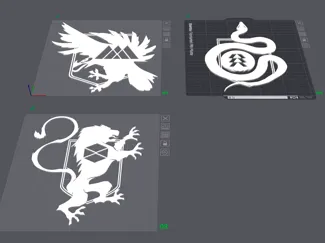 Destiny Wall Art