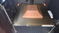 0.28mm layer, 3 walls, 5% infill