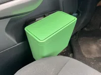 Poubelle de voiture — photo 1