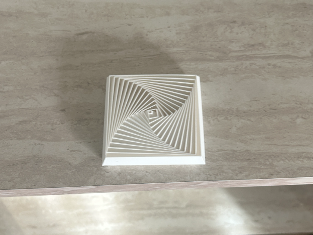 Sensory Square Fidget V2