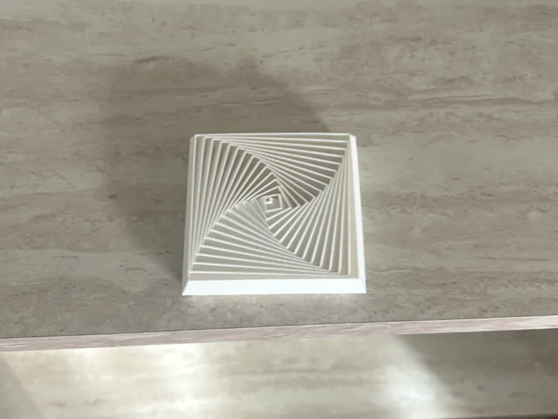 Sensory Square Fidget V2