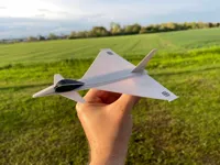 Eurofighter Light Jet by Denka Designs