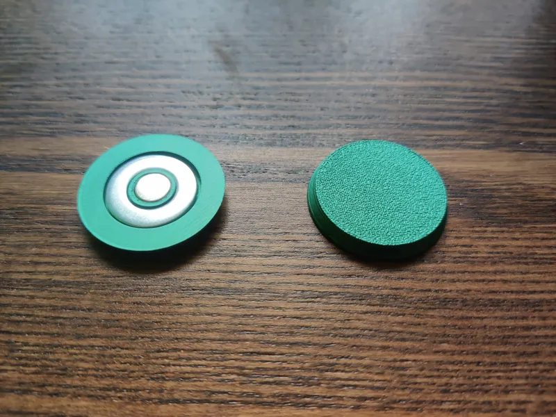 32mm 8x2mm washer M10 Wargaming base