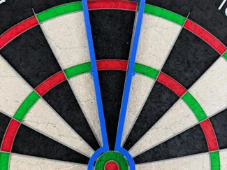 Darts Target (PLA)