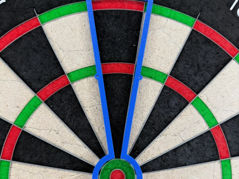 Darts Target (PLA)