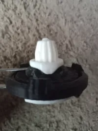 0.2mm layer, 2 walls, 75% infill