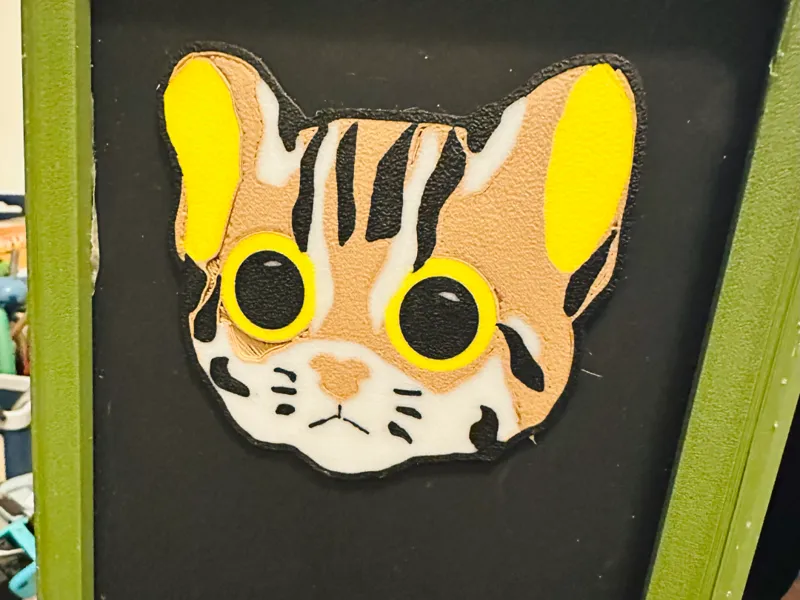 Taiwan leopard cat 