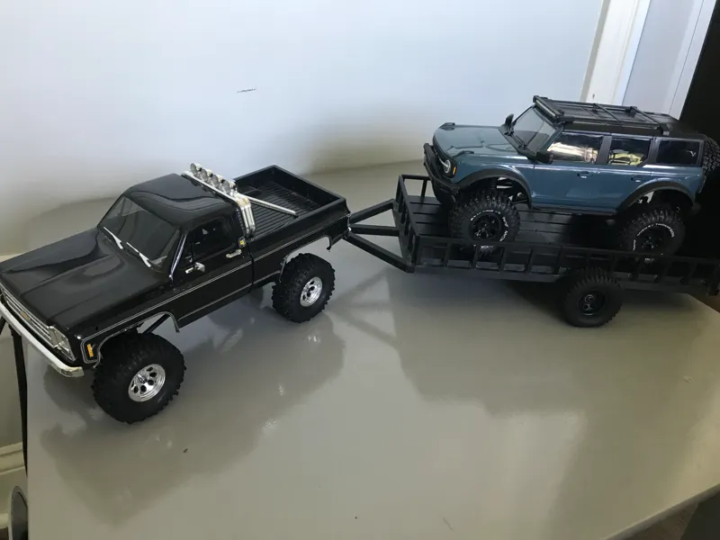 Trx4m trailer