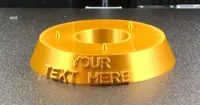 0.12mm layer, 2 walls, 15% infill