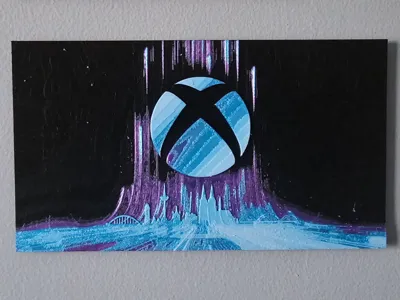 Xbox Hueforge