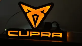 Cupra Lightbox