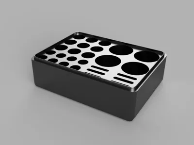 Battery Box, small types