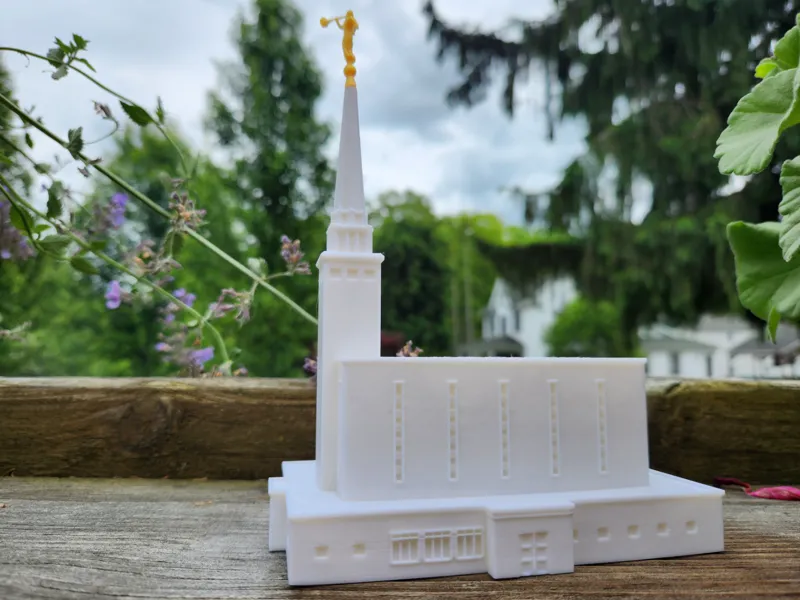 LDS Temple - London England