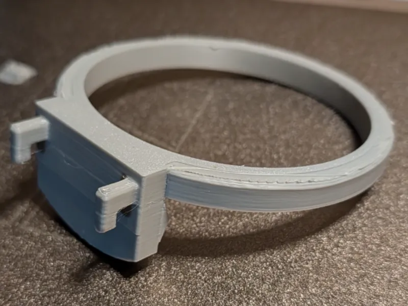Skadis Wonderboom play adapter