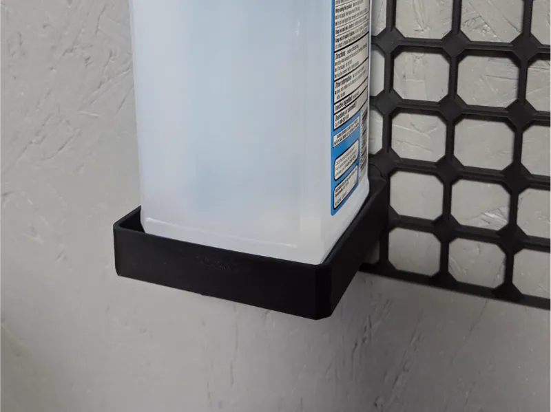 openGrid HD 32oz Isopropyl Alcohol Shelf 90mmx90mm