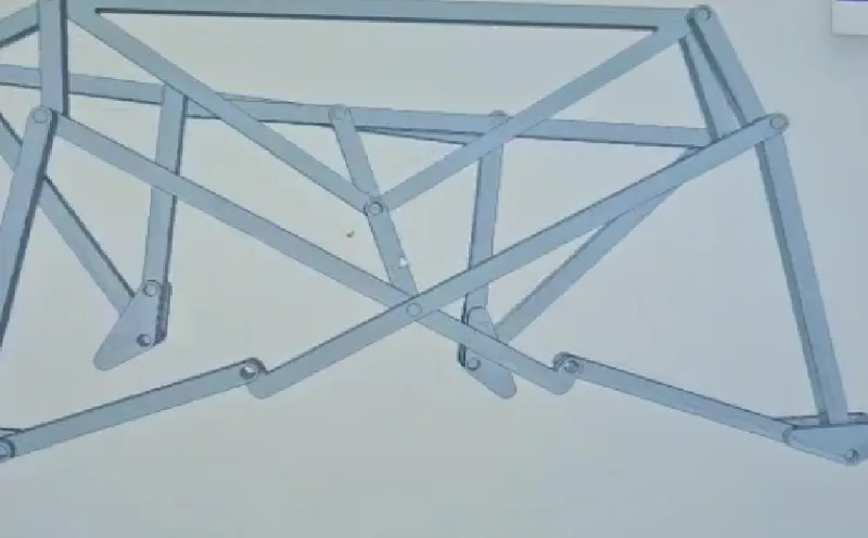 Strider LInkage