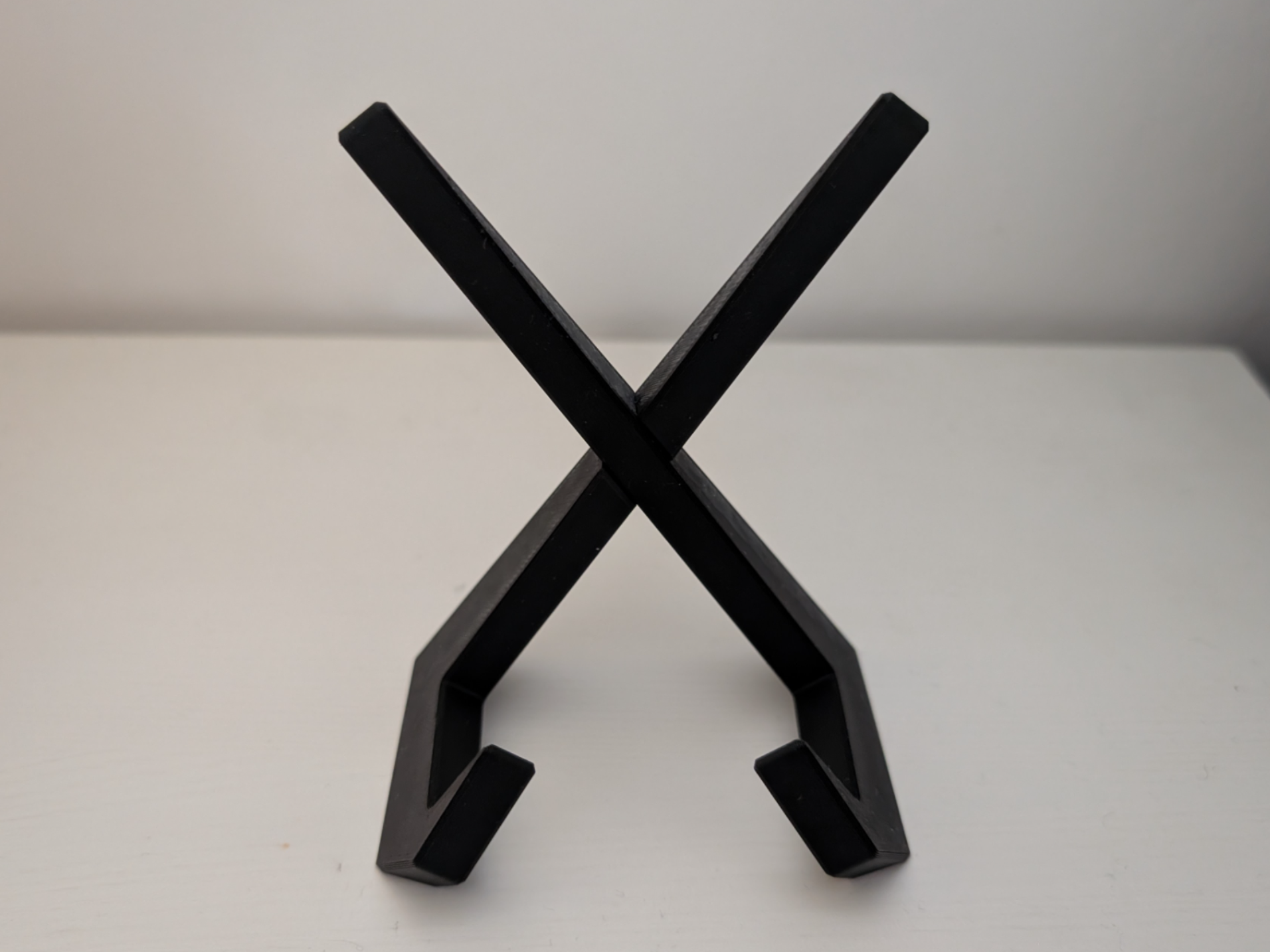Stand for Foto / Plate / Decorative prints