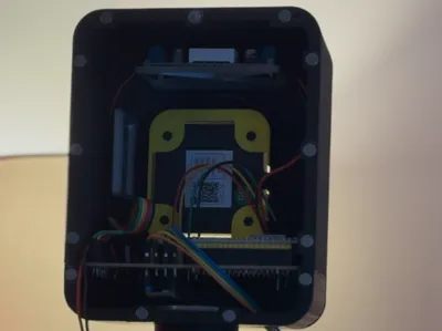 ESP32 Lidar Case