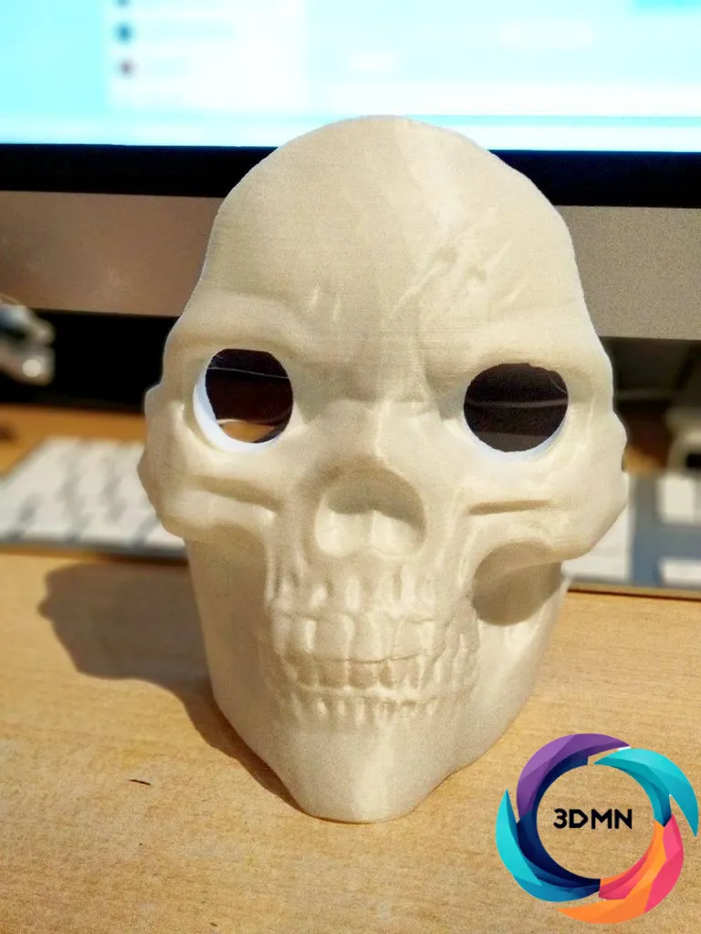 Skull Mask