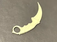 0.08mm layer, 2 walls, 15% infill