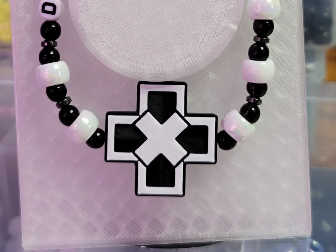 Excision Detox Kandi Charm