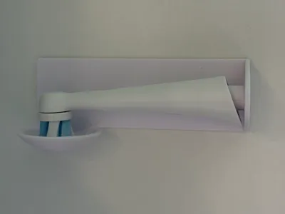 Toothbrush holder Oral-B iO 