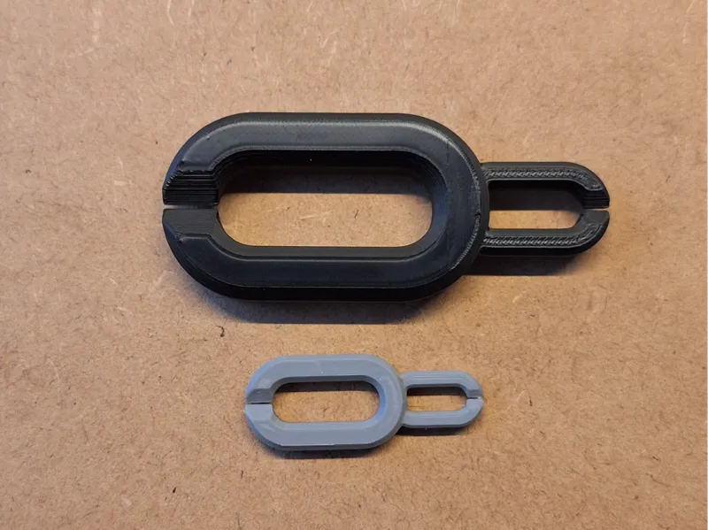 Chain links (not only) for kids: Adapter