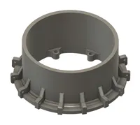 0.25mm layer, 4 walls, 25% infill
