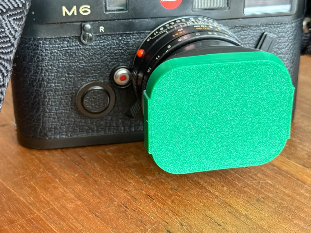 Leica Q : capuchon d'objectif et dragonne | Kaufen auf